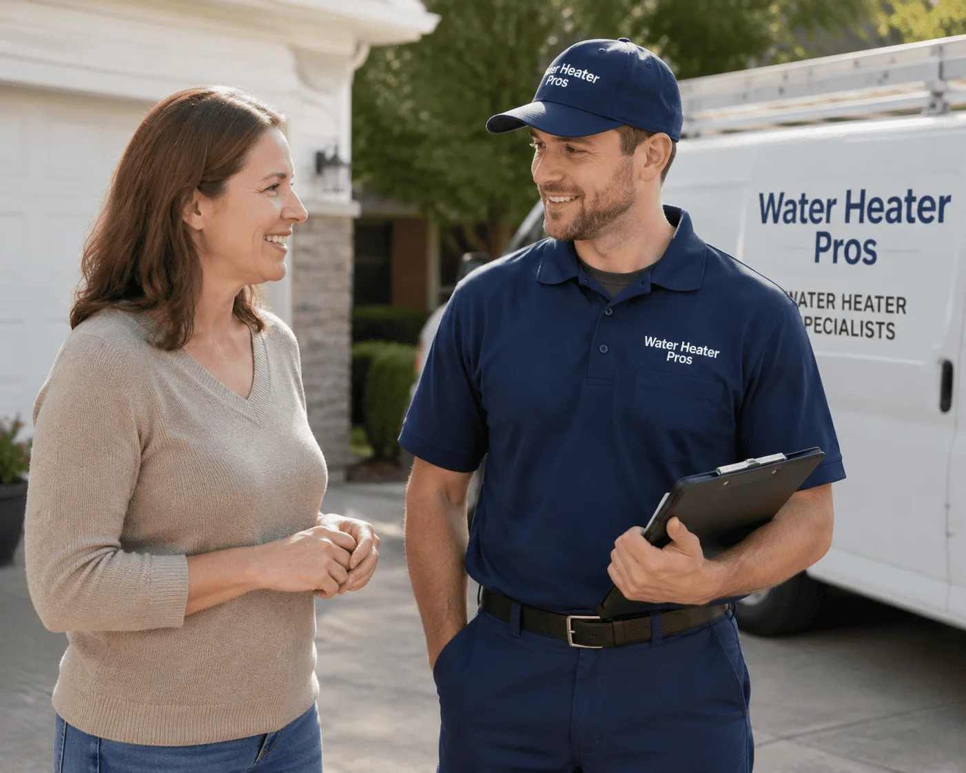 Water Heater Repair Help for Great Bend, KS